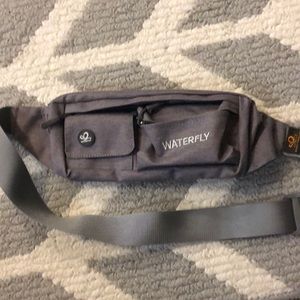 Waterfly fanny pack